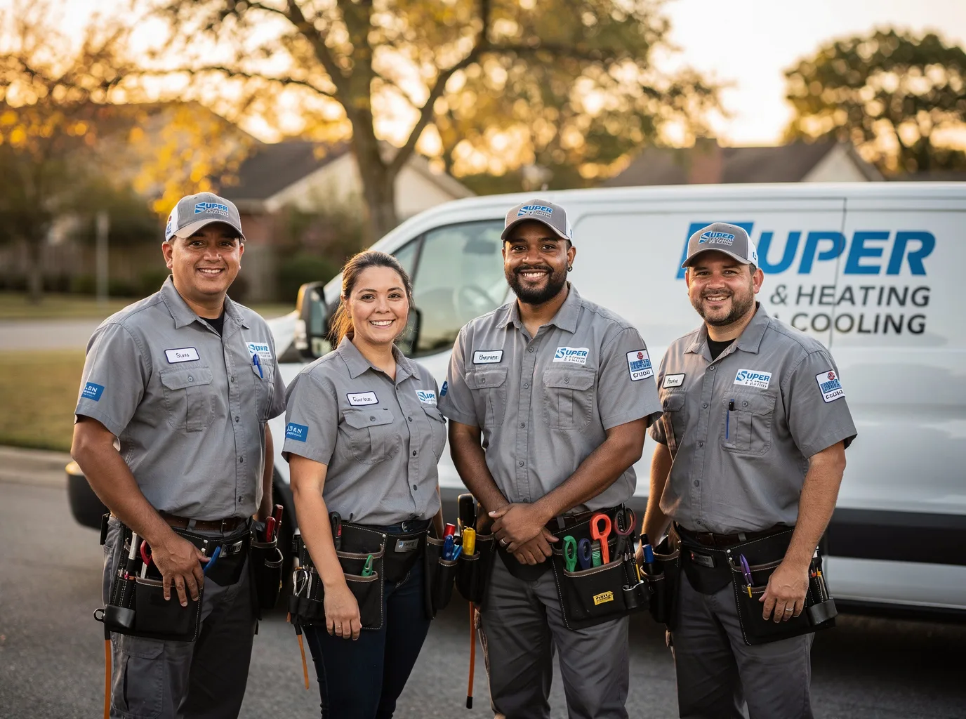 Hvac Repair company in Muir, MI