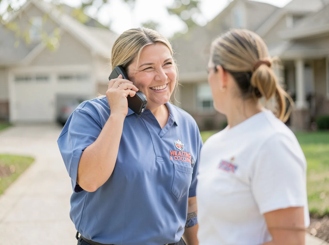 Hvac Repair Muir, MI FAQs